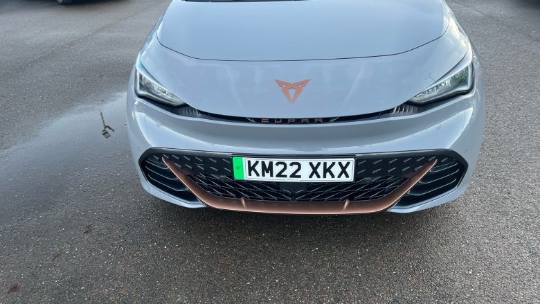 CUPRA Born 169kW e-Boost V2 58kWh 5dr Auto Electric Hatchback